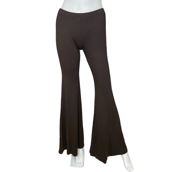 Women’s Brown Flared Leggings
New - Picture 2 of 7